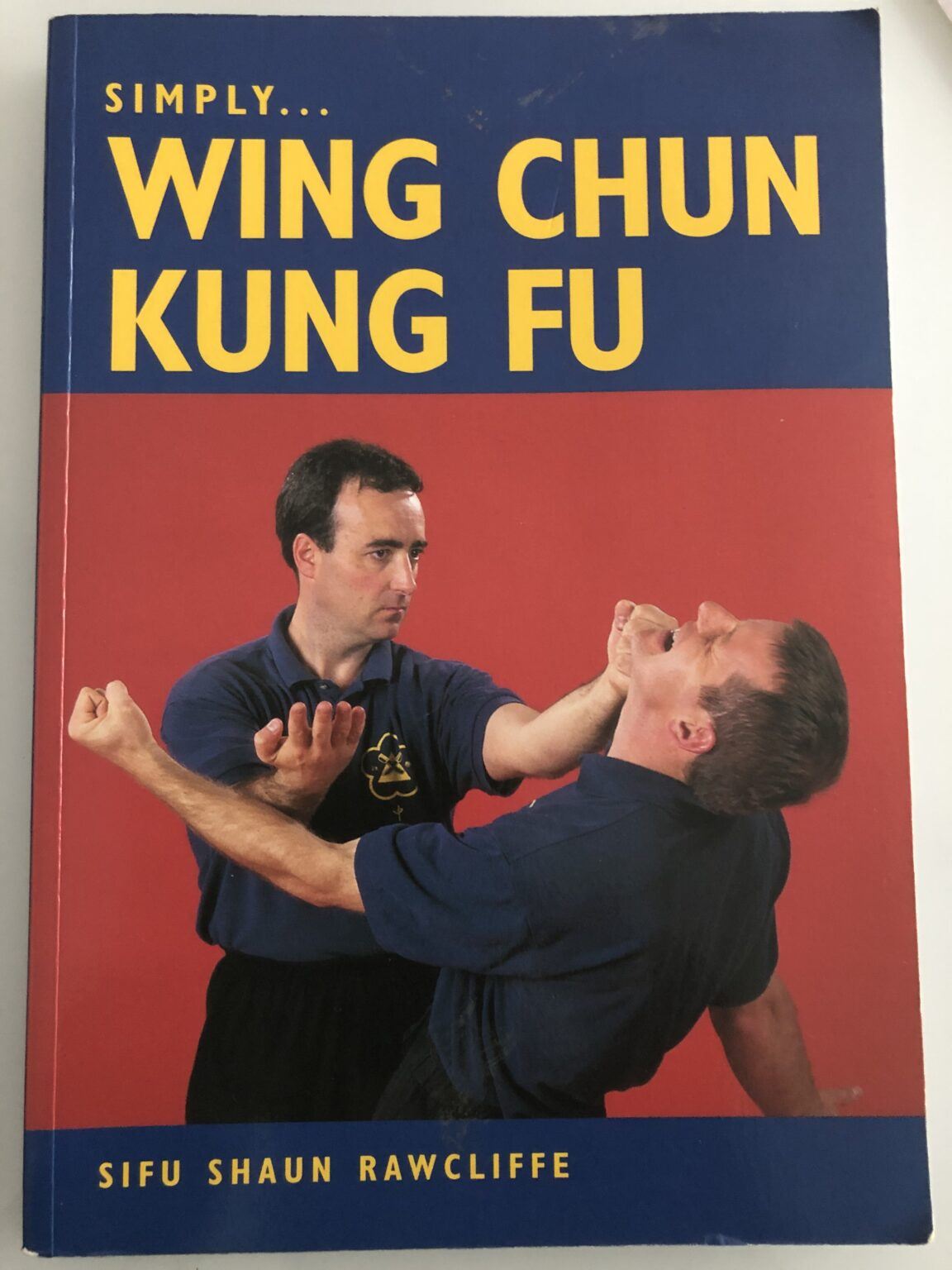 One of the best Martial Arts Training Books | Martial Arts Books