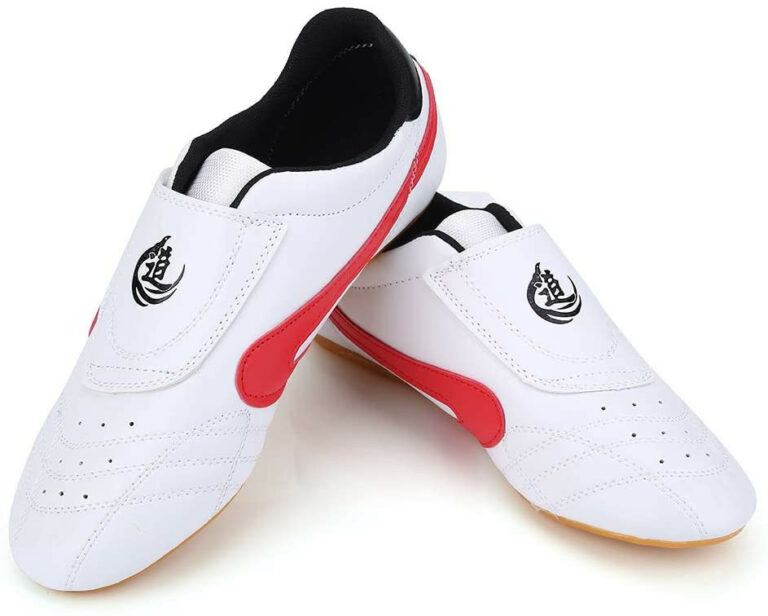 Best Martial Arts Shoes for Training