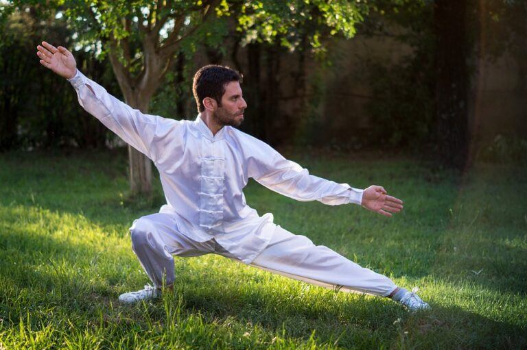 The Power of Tai Chi Chuan