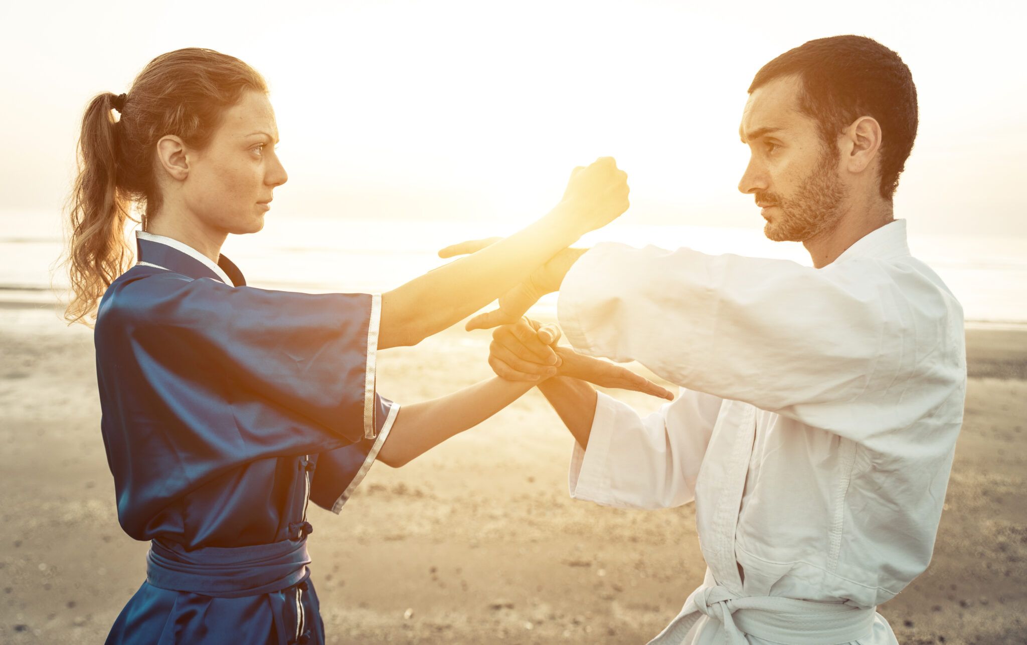 The Best Women Self Defense Moves