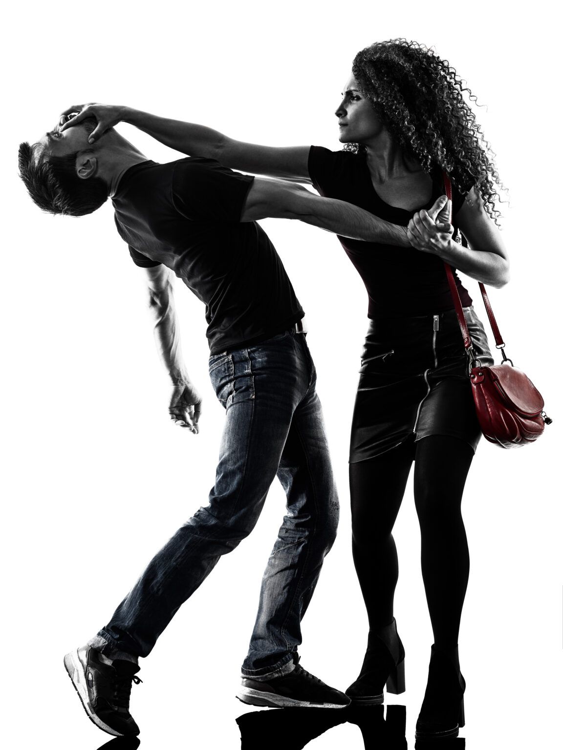 The Best Women Self Defense Moves