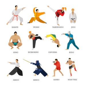 Learn the Secrets of Martial Arts